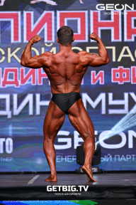 Чемпионат Московской области по бодибилдингу - 2024