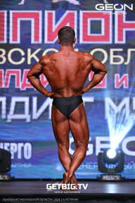Чемпионат Московской области по бодибилдингу - 2024