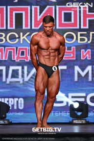 Чемпионат Московской области по бодибилдингу - 2024