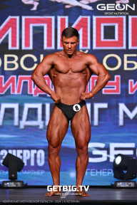 Чемпионат Московской области по бодибилдингу - 2024