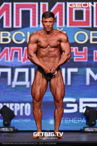 Чемпионат Московской области по бодибилдингу - 2024
