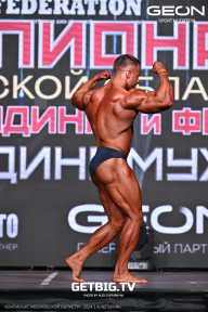 Чемпионат Московской области по бодибилдингу - 2024