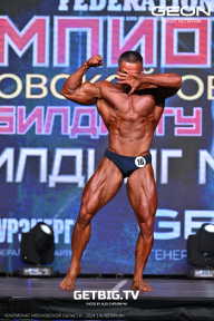 Чемпионат Московской области по бодибилдингу - 2024