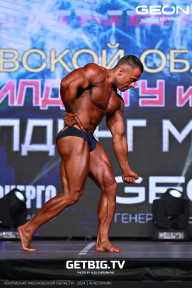 Чемпионат Московской области по бодибилдингу - 2024