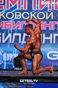 Чемпионат Московской области по бодибилдингу - 2024