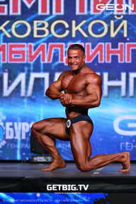 Чемпионат Московской области по бодибилдингу - 2024