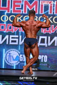 Чемпионат Московской области по бодибилдингу - 2024