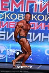 Чемпионат Московской области по бодибилдингу - 2024