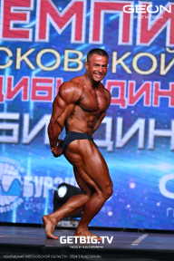 Чемпионат Московской области по бодибилдингу - 2024