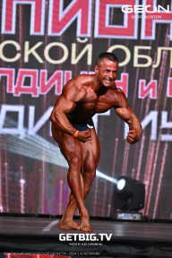 Чемпионат Московской области по бодибилдингу - 2024