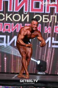 Чемпионат Московской области по бодибилдингу - 2024