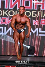 Чемпионат Московской области по бодибилдингу - 2024