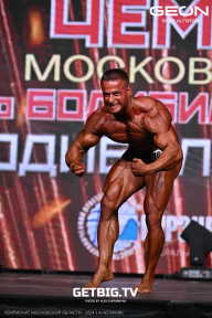 Чемпионат Московской области по бодибилдингу - 2024