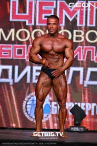 Чемпионат Московской области по бодибилдингу - 2024