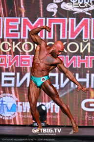 Чемпионат Московской области по бодибилдингу - 2024