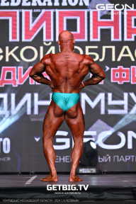 Чемпионат Московской области по бодибилдингу - 2024