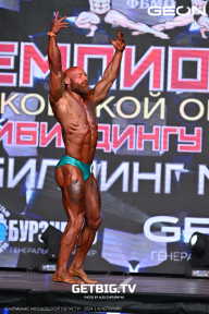 Чемпионат Московской области по бодибилдингу - 2024