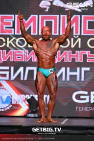Чемпионат Московской области по бодибилдингу - 2024
