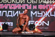 Чемпионат Московской области по бодибилдингу - 2024