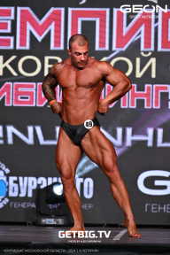Чемпионат Московской области по бодибилдингу - 2024