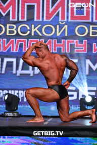 Чемпионат Московской области по бодибилдингу - 2024