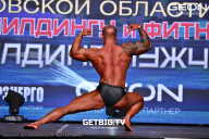 Чемпионат Московской области по бодибилдингу - 2024