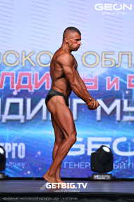 Чемпионат Московской области по бодибилдингу - 2024