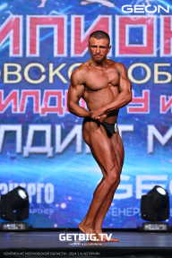 Чемпионат Московской области по бодибилдингу - 2024