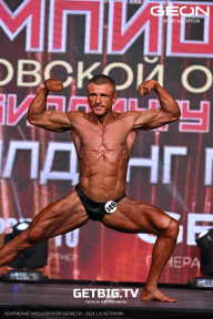 Чемпионат Московской области по бодибилдингу - 2024