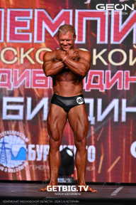 Чемпионат Московской области по бодибилдингу - 2024