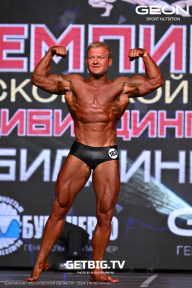 Чемпионат Московской области по бодибилдингу - 2024