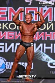 Чемпионат Московской области по бодибилдингу - 2024