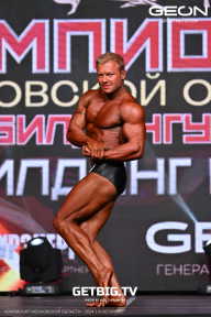 Чемпионат Московской области по бодибилдингу - 2024