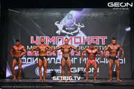 Чемпионат Московской области по бодибилдингу - 2024
