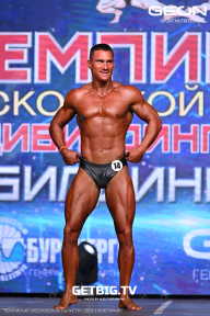 Чемпионат Московской области по бодибилдингу - 2024