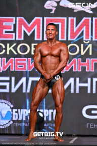 Чемпионат Московской области по бодибилдингу - 2024