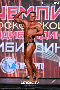 Чемпионат Московской области по бодибилдингу - 2024