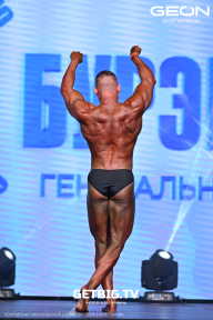 Чемпионат Московской области по бодибилдингу - 2024