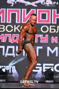 Чемпионат Московской области по бодибилдингу - 2024