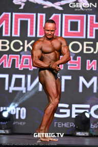 Чемпионат Московской области по бодибилдингу - 2024