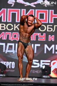Чемпионат Московской области по бодибилдингу - 2024