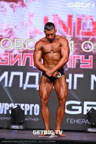 Чемпионат Московской области по бодибилдингу - 2024