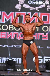 Чемпионат Московской области по бодибилдингу - 2024