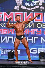 Чемпионат Московской области по бодибилдингу - 2024