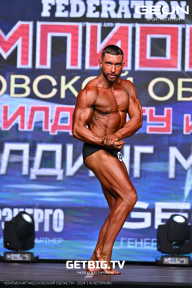 Чемпионат Московской области по бодибилдингу - 2024