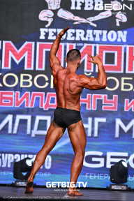 Чемпионат Московской области по бодибилдингу - 2024