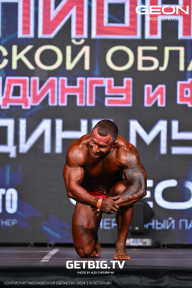 Чемпионат Московской области по бодибилдингу - 2024
