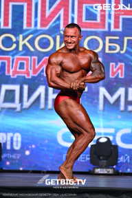 Чемпионат Московской области по бодибилдингу - 2024