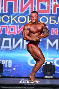 Чемпионат Московской области по бодибилдингу - 2024
