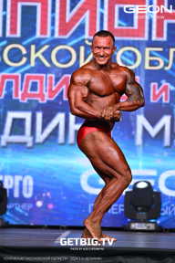 Чемпионат Московской области по бодибилдингу - 2024